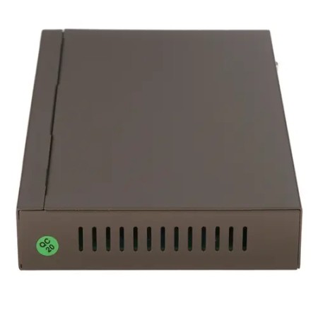 Коммутатор Hikvision TEF1109P-8-63W коричневый
