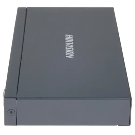 Коммутатор Hikvision DS-3E0510P-E/M синий
