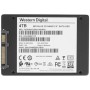 4 ТБ SSD диск WD Blue (WDS400T2B0A) синий
