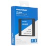 4 ТБ SSD диск WD Blue (WDS400T2B0A) синий