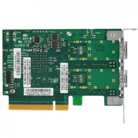 Сетевая карта Supermicro AOC-STGN-I2S зеленый