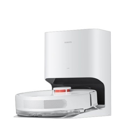 Робот-пылесос Xiaomi Robot Vacuum X10 (B102GL) белый