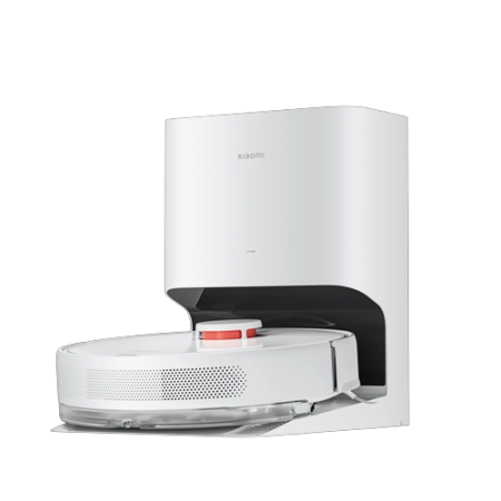 Робот-пылесос Xiaomi Robot Vacuum X10 (B102GL) белый