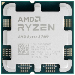 Процессор AMD Ryzen 5 7600 OEM (100-000001015)