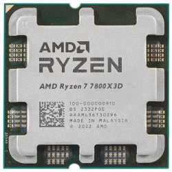 Процессор AMD Ryzen 7 7800X3D OEM (100-000000910)