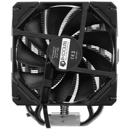 Кулер ID-Cooling SE-225-XT BASIC (SE-225-XT BASIC) черный