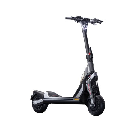 Электросамокат Ninebot Superkickscooter GT1P серый