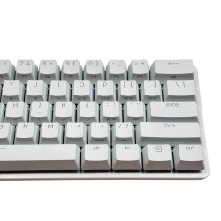 Клавиатура проводная Razer Huntsman Mini (RZ03-03392200-R3R1) белый