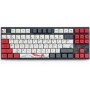 Клавиатура проводная Varmilo VEA87 Beijing Opera (A23A028D4A0A06A025) чёрный