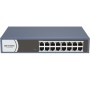 Коммутатор Hikvision DS-3E0116R-O синий