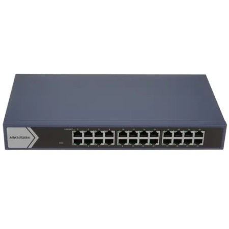 Коммутатор Hikvision DS-3E0524-E(B) синий