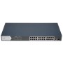 Коммутатор Hikvision DS-3E0526P-E синий