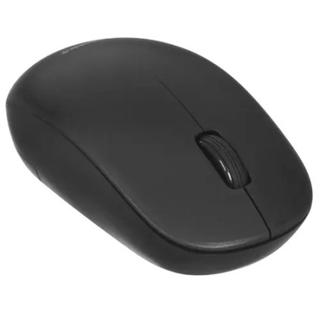 Клавиатура + мышь беспроводная Gembird KBS-9300 черный