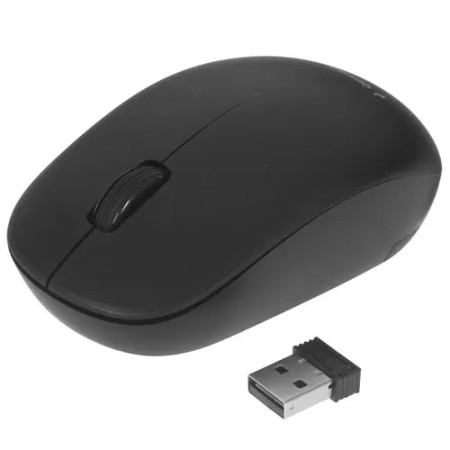 Клавиатура + мышь беспроводная Gembird KBS-9300 черный