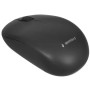Клавиатура + мышь беспроводная Gembird KBS-9300 черный