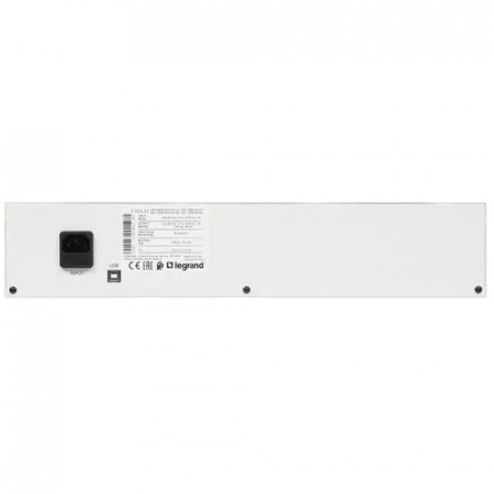 ИБП Legrand KEOR PDU 800ВА 8 IEC белый