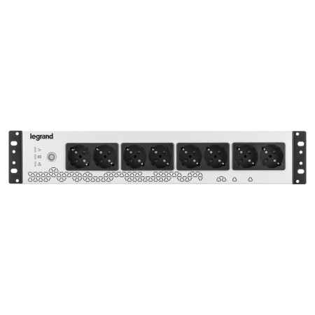 ИБП Legrand Keor PDU 800 (310332) белый (С АККУМУЛЯТОРОМ)