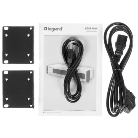 ИБП Legrand KEOR PDU 800ВА 8 GR/IT белый (С АККУМУЛЯТОРОМ)