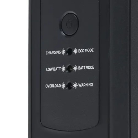 ИБП CyberPower UT850EG черный (С АККУМУЛЯТОРОМ)