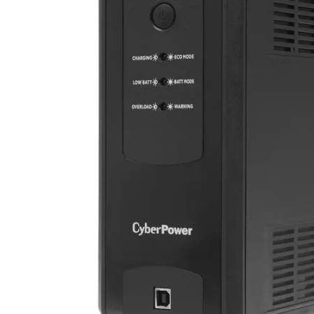 ИБП CyberPower UT1100EG черный (С АККУМУЛЯТОРОМ)