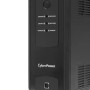 ИБП CyberPower UT1100EG черный (С АККУМУЛЯТОРОМ)
