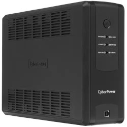 ИБП CyberPower UT1100EG черный (С АККУМУЛЯТОРОМ)