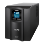ИБП APC Smart-UPS SMC1000I черный (С АККУМУЛЯТОРОМ)