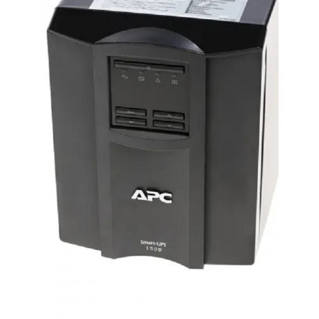 ИБП APC Smart-UPS SMT1500I черный (С АККУМУЛЯТОРОМ)