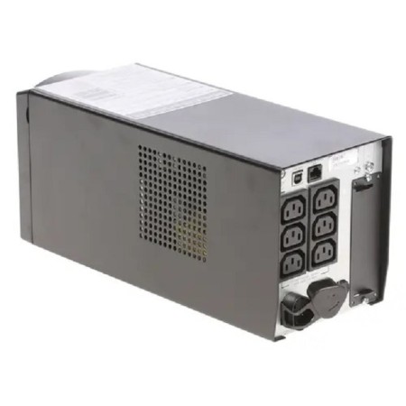 ИБП APC Smart-UPS SMT750I черный (С АККУМУЛЯТОРОМ)