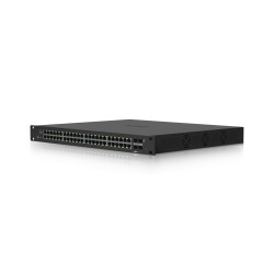 Коммутатор Ubiquiti EdgeSwitch ES-48-500W черный