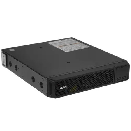 ИБП APC SRT1000RMXLI черный (С АККУМУЛЯТОРОМ)