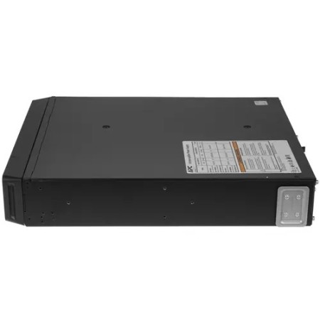 ИБП APC SRT1000RMXLI черный (С АККУМУЛЯТОРОМ)