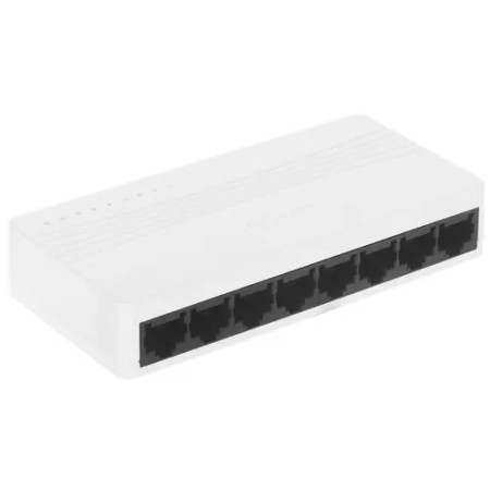 Коммутатор Hikvision DS-3E0108D-E белый