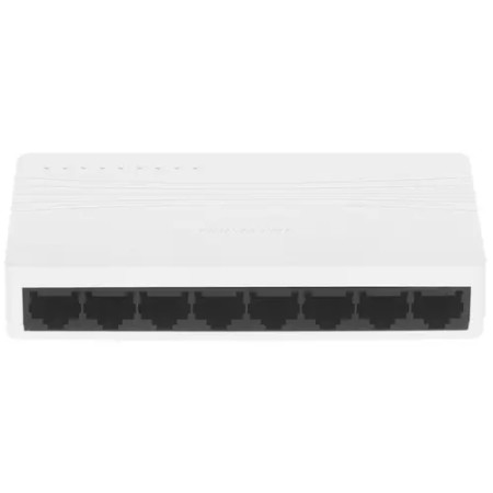 Коммутатор Hikvision DS-3E0108D-E белый
