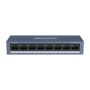 Коммутатор Hikvision DS-3E0108-O синий