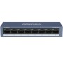 Коммутатор Hikvision DS-3E0108-O синий