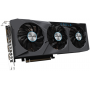 Видеокарта Gigabyte GeForce RTX4070 (GV-N4070EAGLE OCV2-12GD) черный