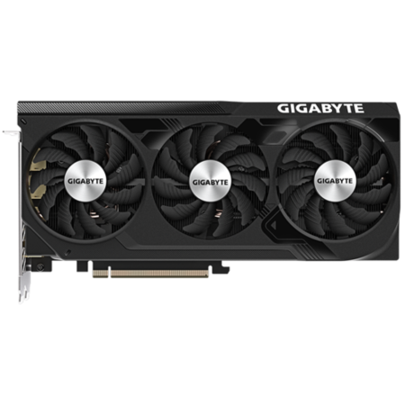 Видеокарта Gigabyte GeForce RTX4070 (GV-N4070WF3-12GD) 12 Гб черный