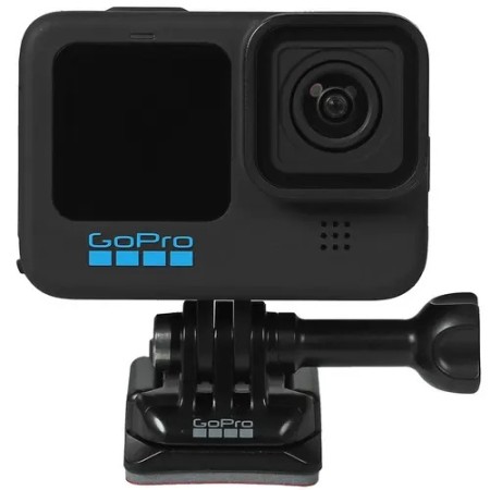 Экшн-камера GoPro HERO 11 Black Edition (CHDHX -111-RW) черный