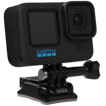 Экшн-камера GoPro HERO 11 Black Edition (CHDHX -111-RW) черный