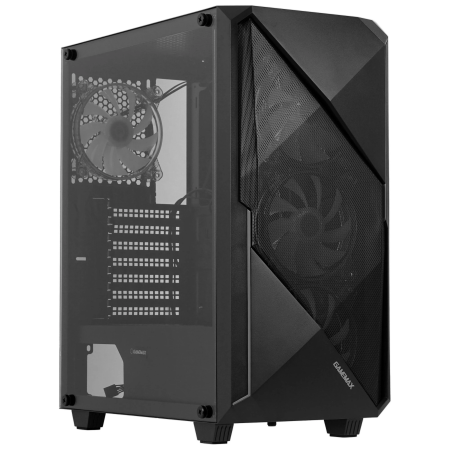Корпус GameMax Revolt (MFG.3606) черный