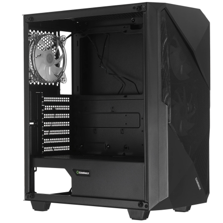 Корпус GameMax Revolt (MFG.3606) черный