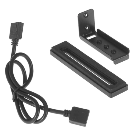 Корпус GameMax Revolt (MFG.3606) черный