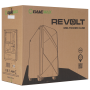Корпус GameMax Revolt (MFG.3606) черный