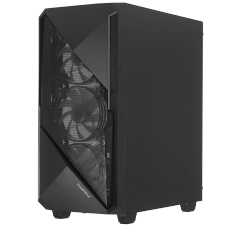 Корпус GameMax Revolt (MFG.3606) черный