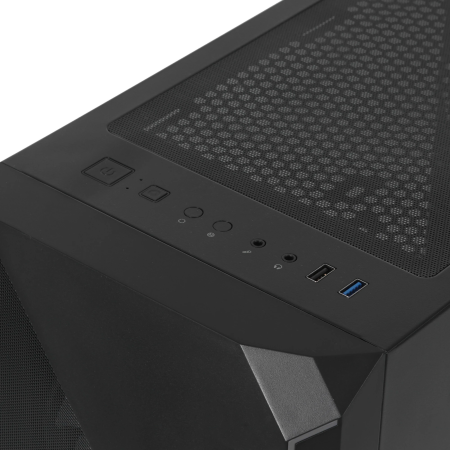 Корпус GameMax Revolt (MFG.3606) черный