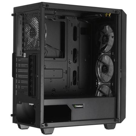Корпус GameMax Revolt (MFG.3606) черный