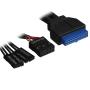 Корпус GameMax Spark Pro (12920100015) черный