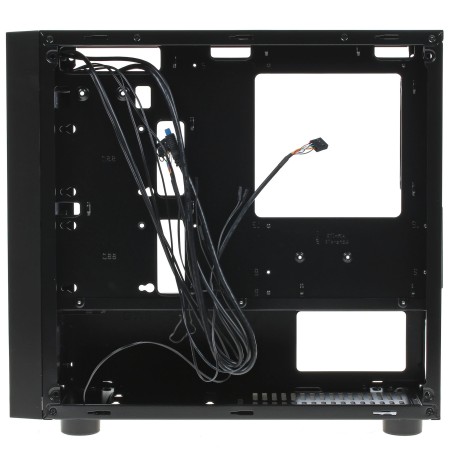 Корпус Thermaltake Versa H17 (CA-1J1-00S1NN-00) черный
