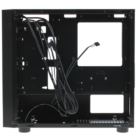 Корпус Thermaltake Versa H17 (CA-1J1-00S1NN-00) черный